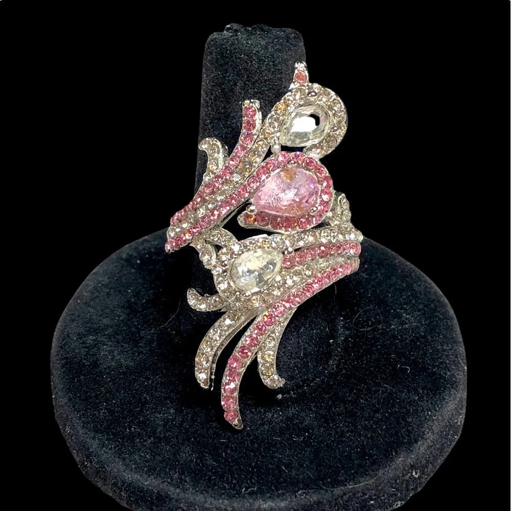 Fun ring long-bold-chunky - Picture 2 of 9